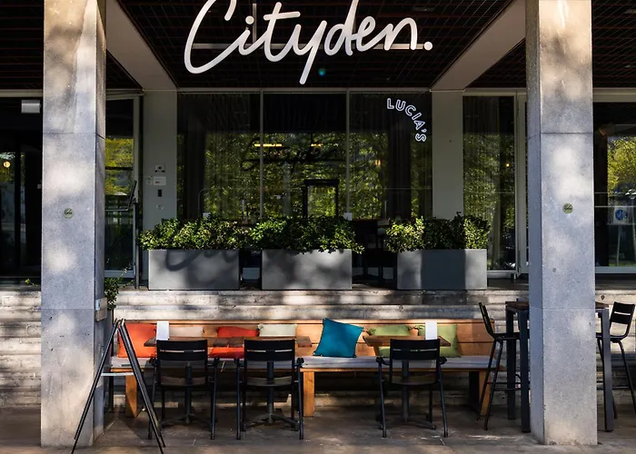 Cityden Bolo District Ámsterdam
