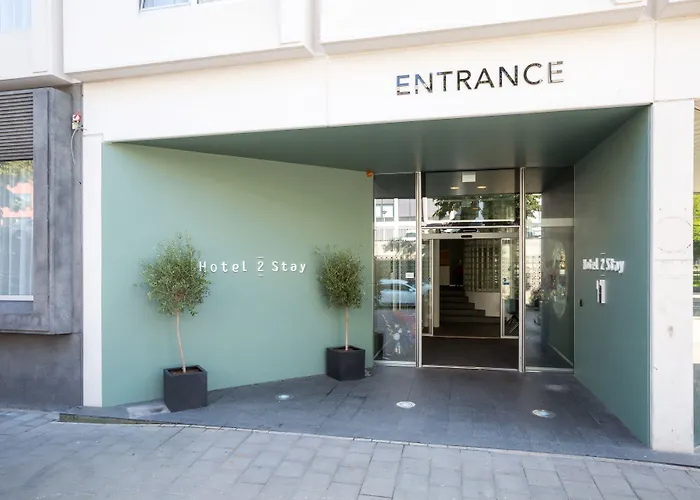 Hotel2Stay Ámsterdam